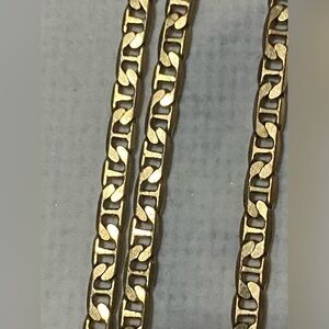 🌙✨2 Gold Chain brazaletes🌙✨